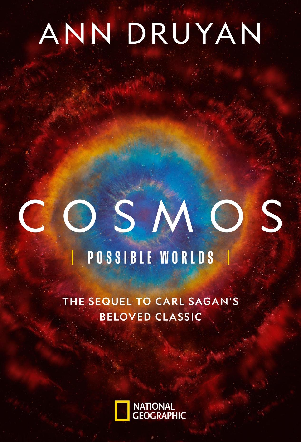 Ann Druyan, 'Cosmos: Possible Worlds' | All Of It | WNYC Studios