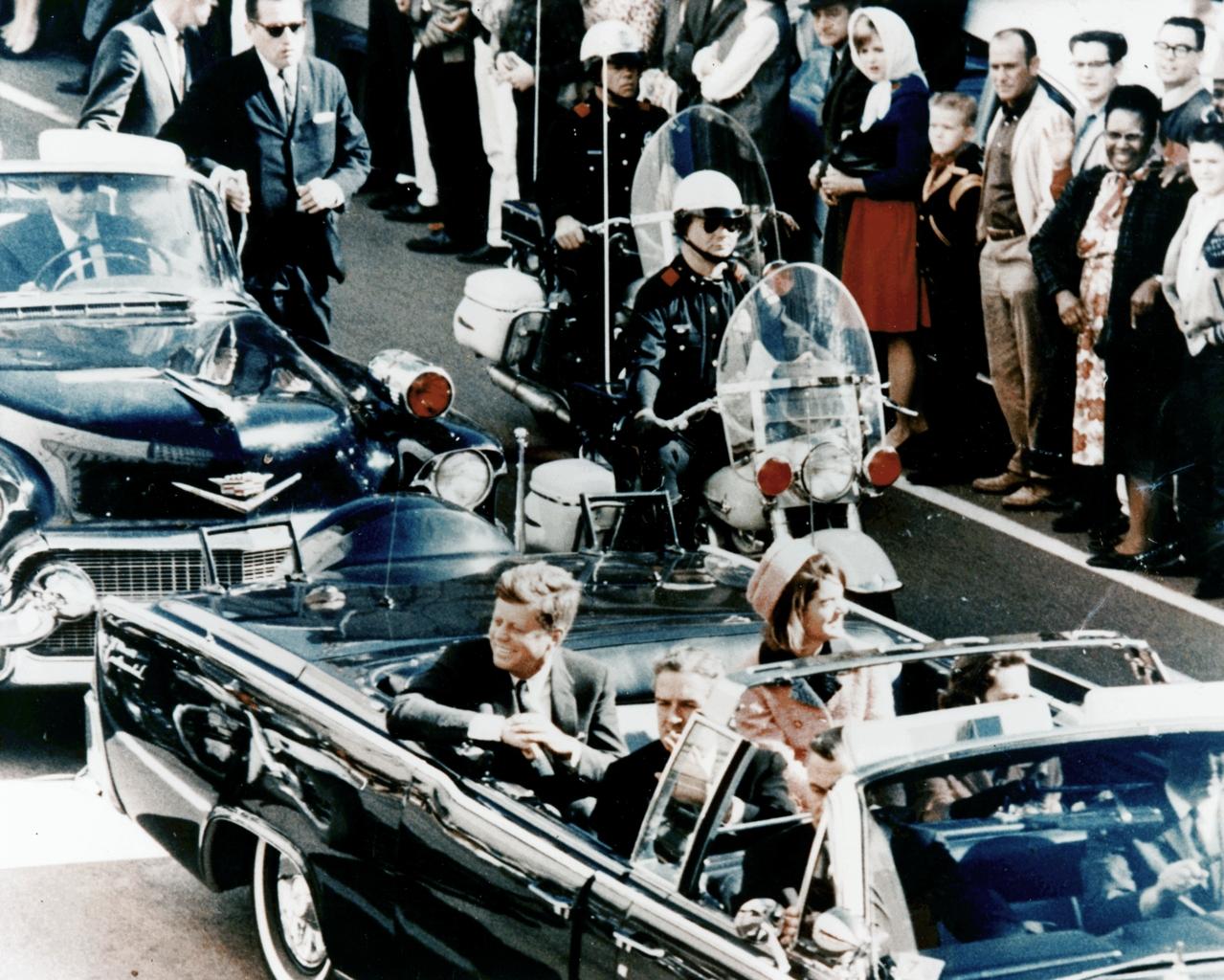 The Enduring Questions Surrounding the Assassination of JFK | The 