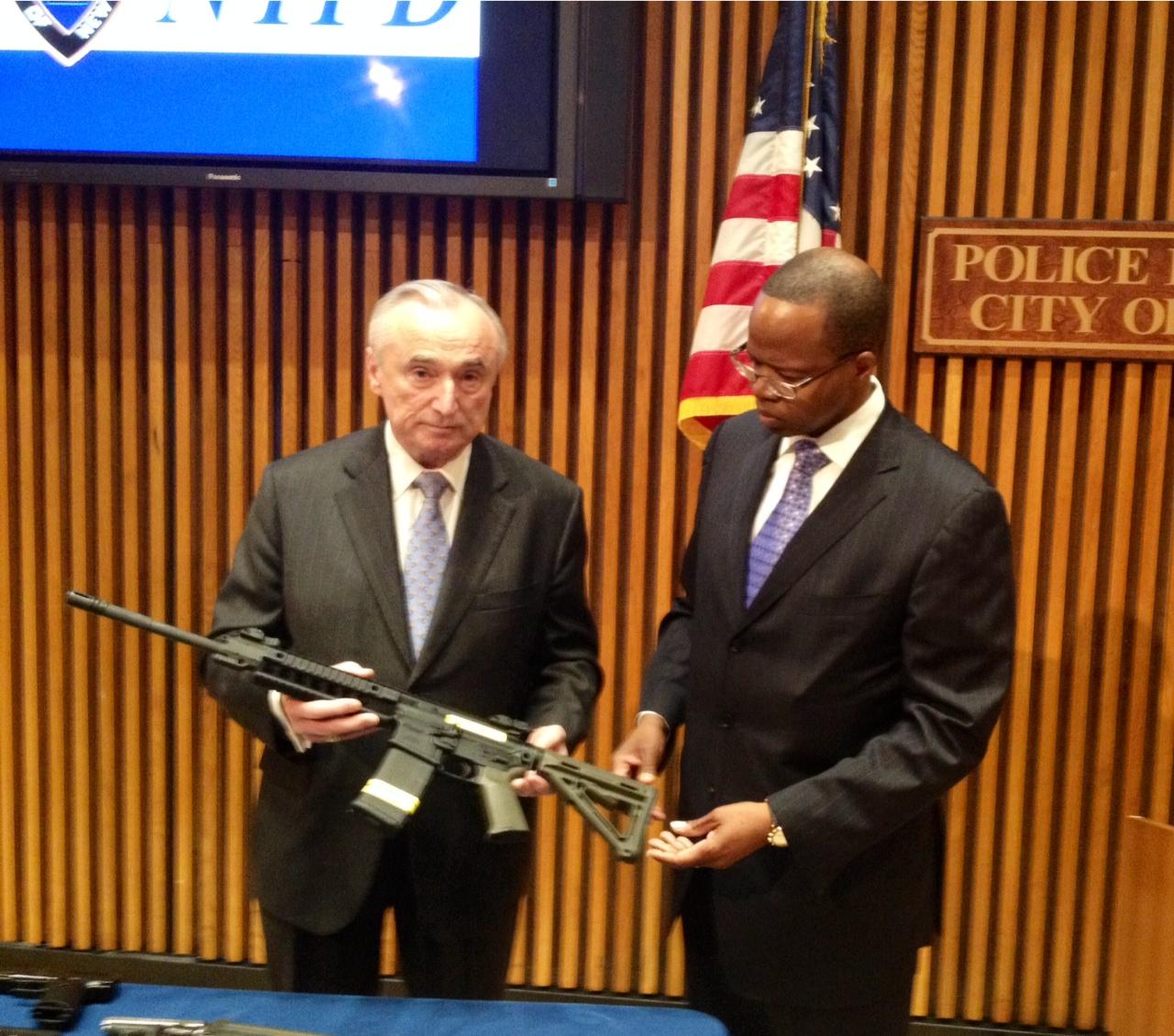 Six Indicted After Single Largest Illegal Gun Buy in the City | WNYC ...