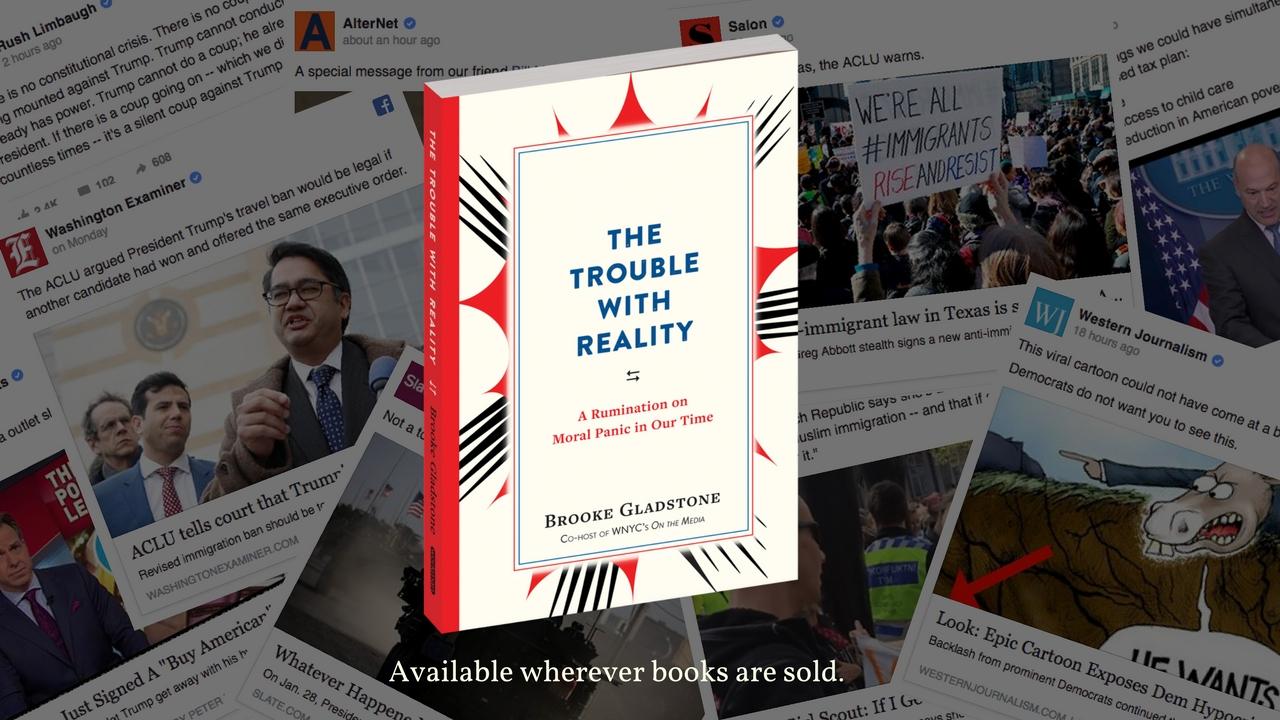 The Trouble With Reality