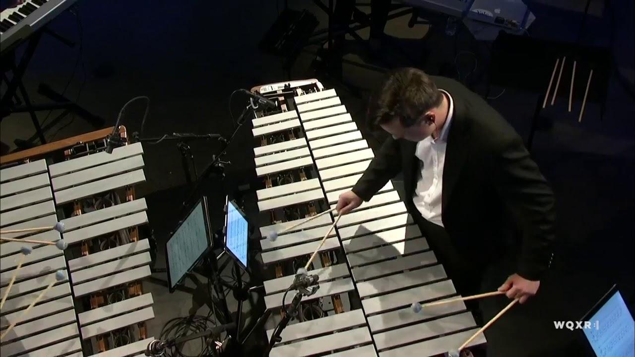 WQXR Best in Studio 2018 The Percussion Collective Goes ‘Seaborne