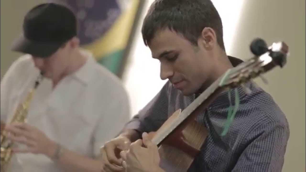 洋楽 Fabiano Do Nascimento & Sam Gendel The Room | Fabiano do Nascimento & Sam Gendel | Sam Gendel