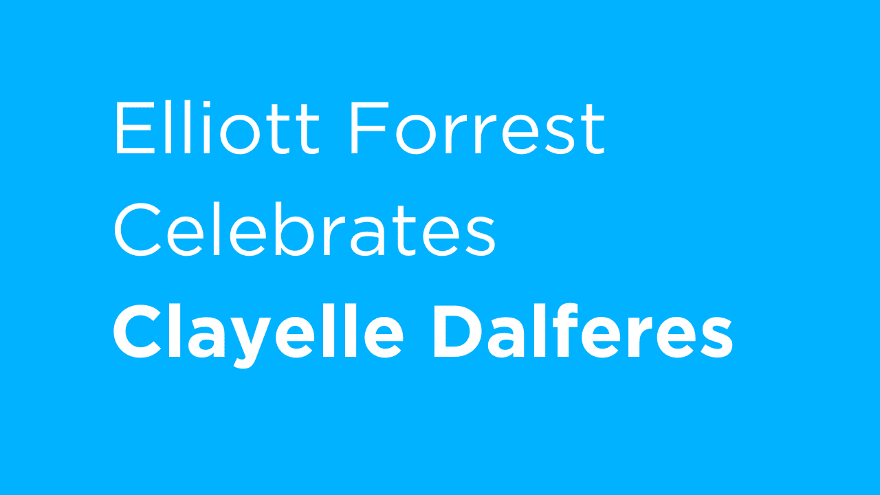 Here’s to Clayelle Dalferes WQXR Features WQXR