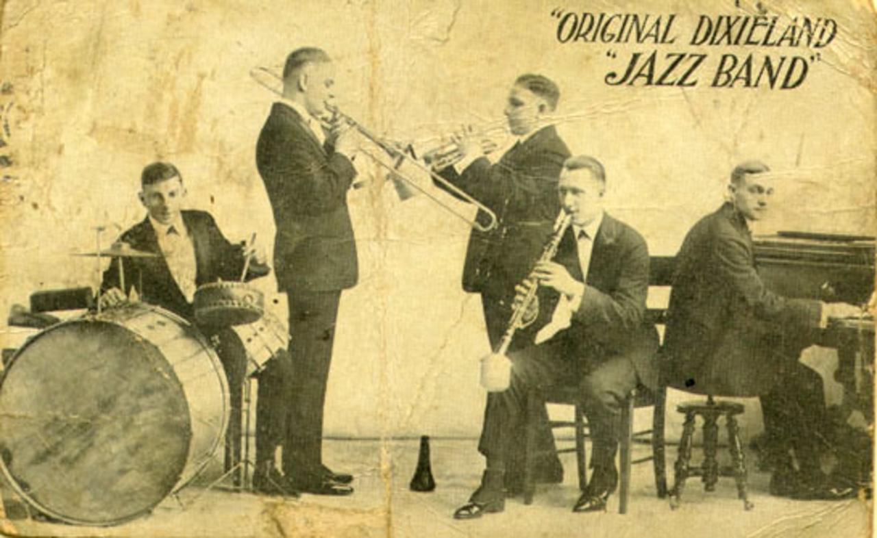 100 Years On, the First Recording of Jazz Tells the Story of America