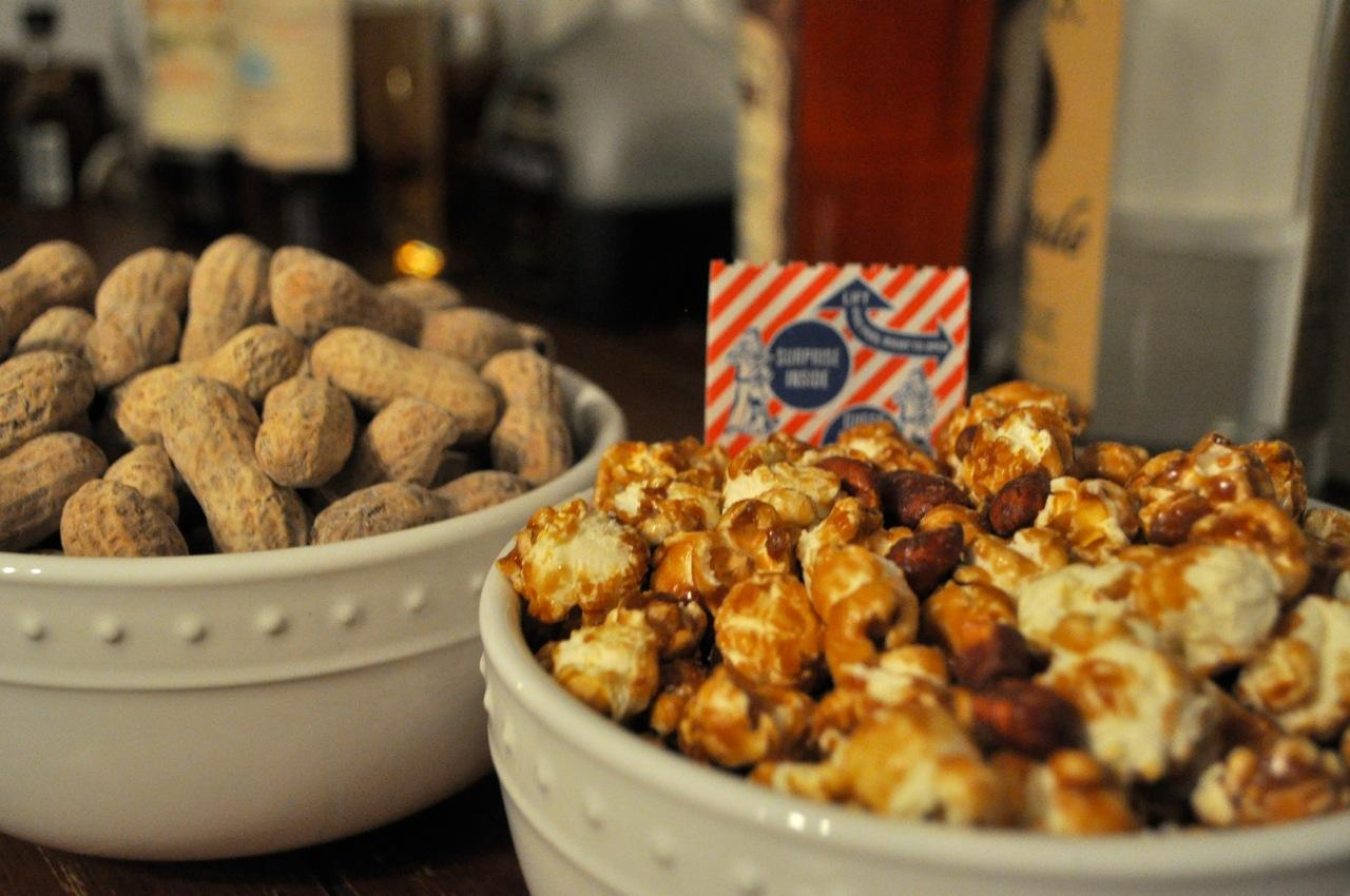 Eat Me Some Peanuts and Cracker Jack The Sporkful WNYC