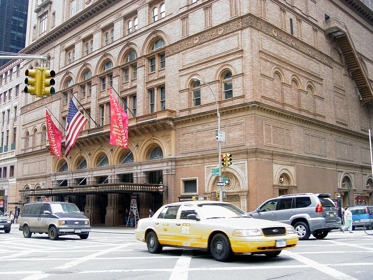 Carnegie Hall, Stagehands Approve Labor Deal, Ending 2-Day Strike
