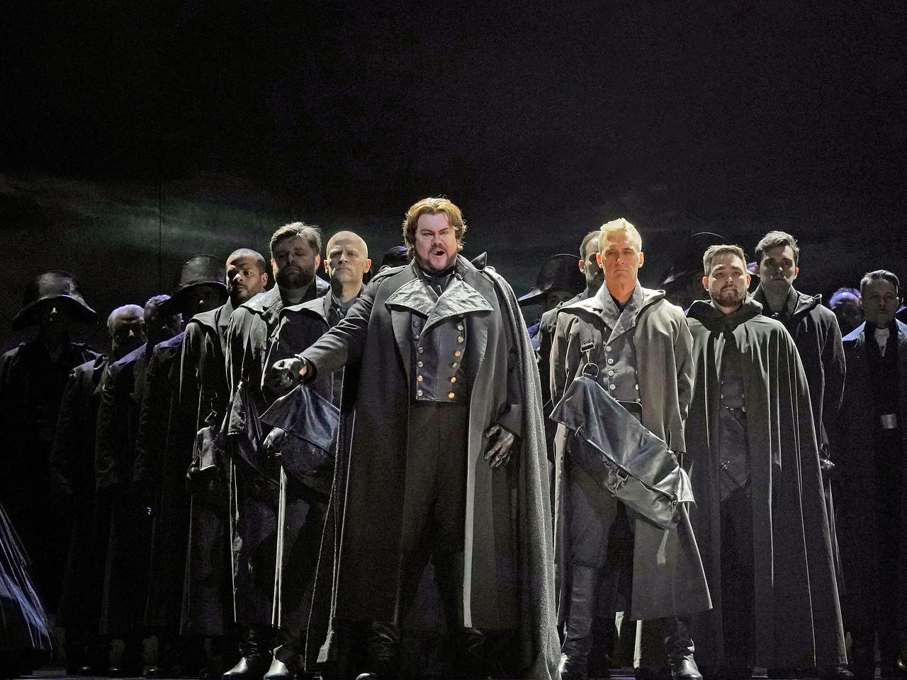 Shakespearean Tragedy Makes a Return with Verdi’s Otello | Metropolitan ...