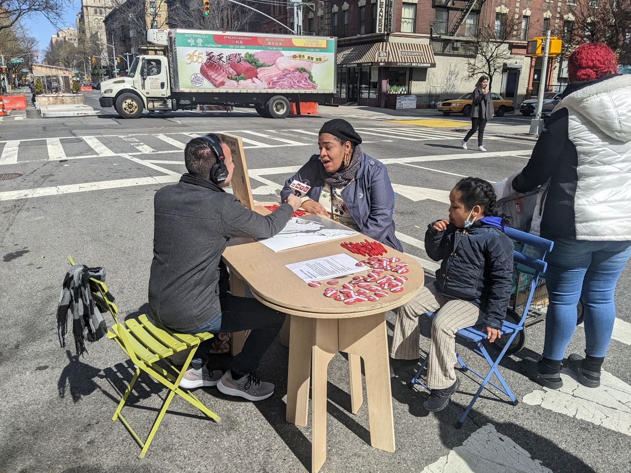 A love of empanadas, dancing and community on the upper, upper West ...