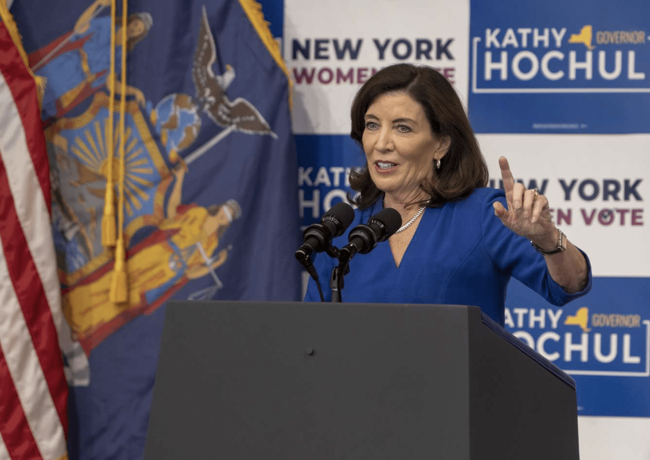 Working Families Party Weighs in on Hochul's Win; Elon’s Twitter and