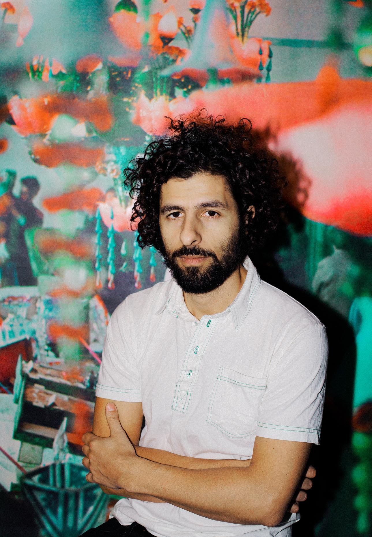 José González "El Invento" (Weekly Music Roundup) Gig Alerts WNYC