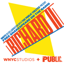 Shakespeare on the Radio Logo
