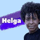 Helga Unbranded Logo