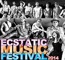 Ecstatic Music Festival® 2014