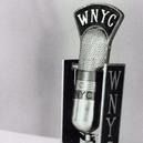 Vintage RCA A77 WNYC Microphone
