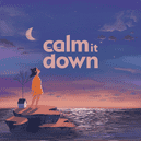 Calm It Down logo