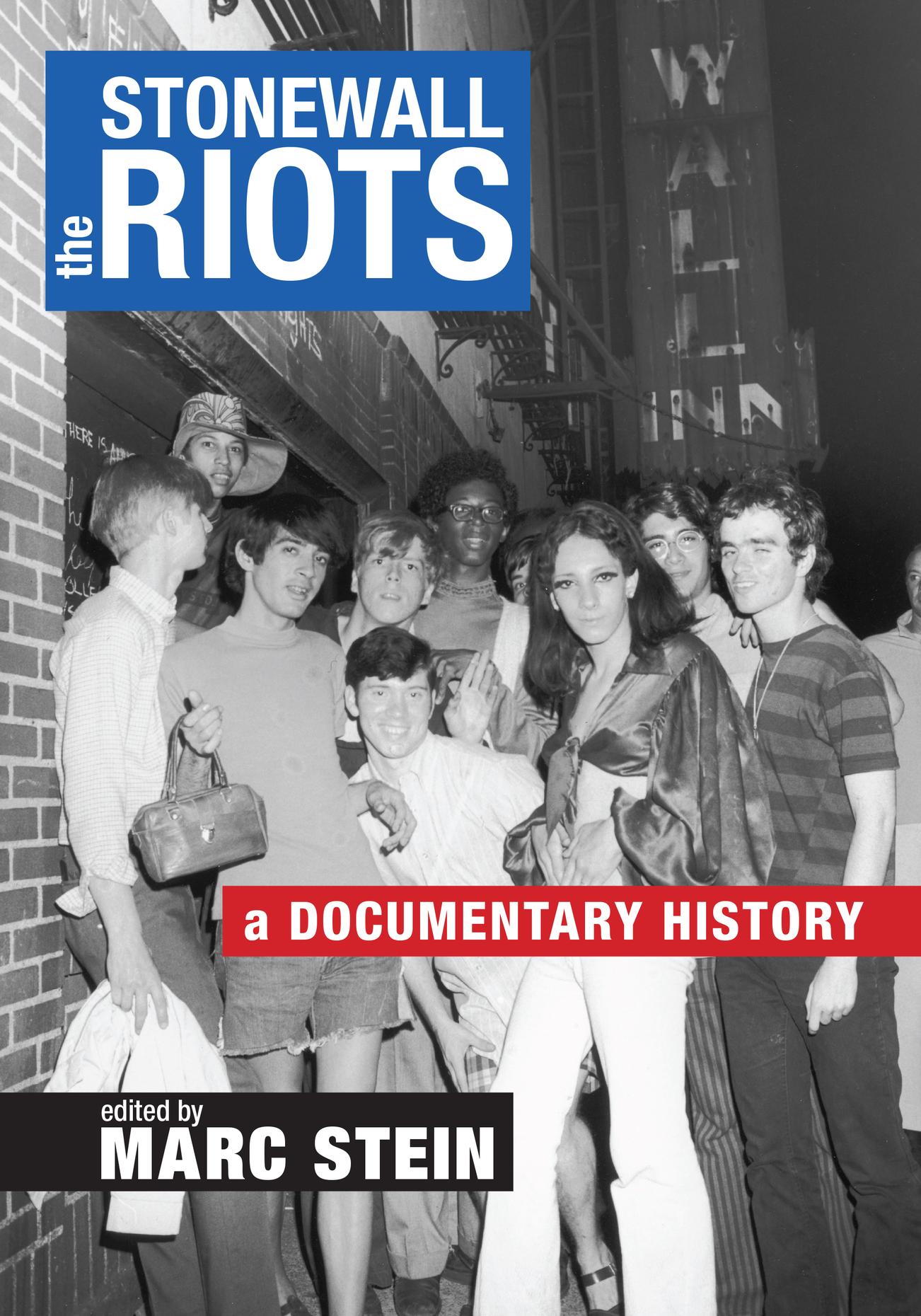 'The Stonewall Riots: A Documentary History' | All Of It | WNYC