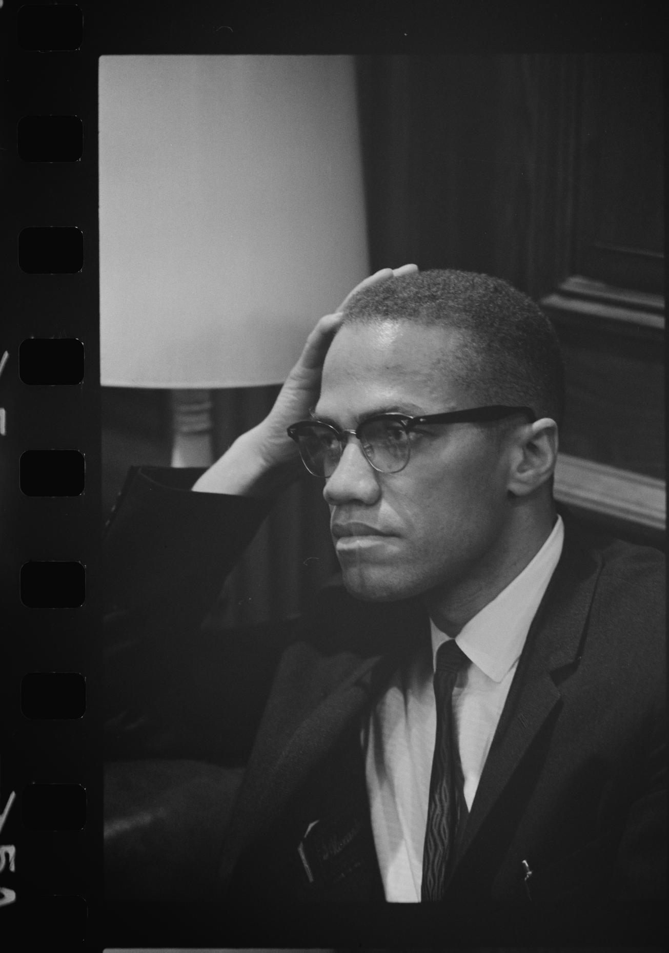 Today in History: Malcolm X | WNYC News | WNYC