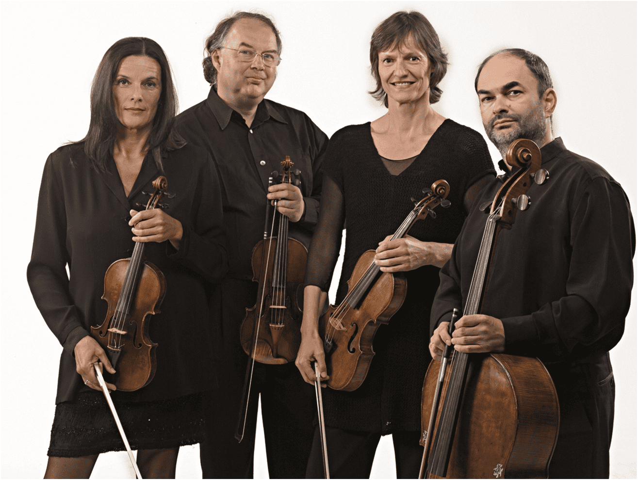 Quatuor Mosaïques Plays Haydn, Schubert and Beethoven | Concerts