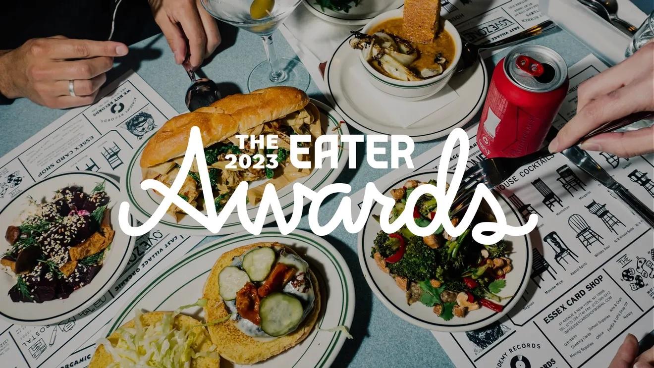 The 2023 Eater New York award winners | WNYC | New York Public Radio ...