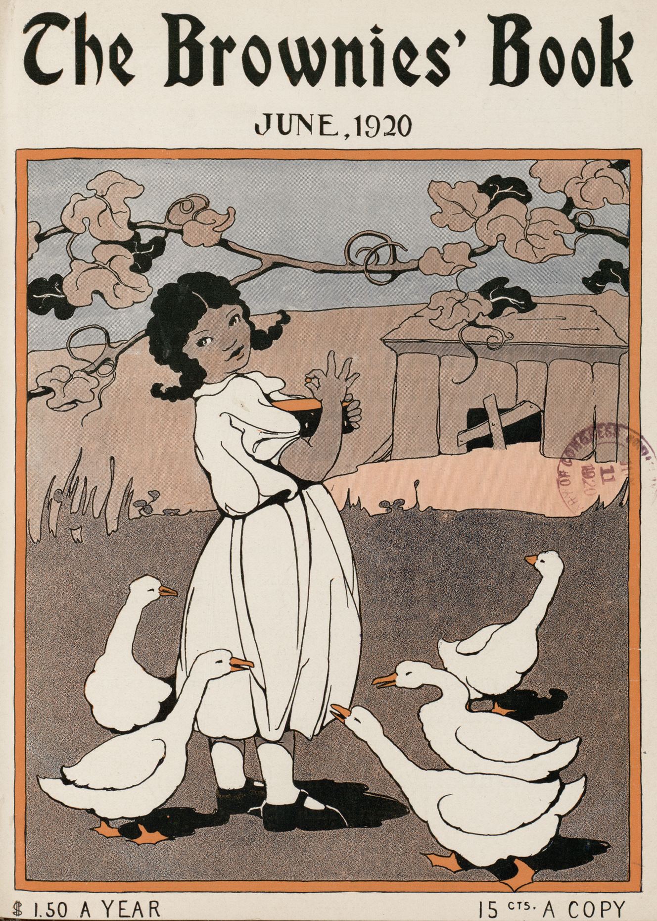 A History of 'The Brownies Book' All Of It WNYC Studios