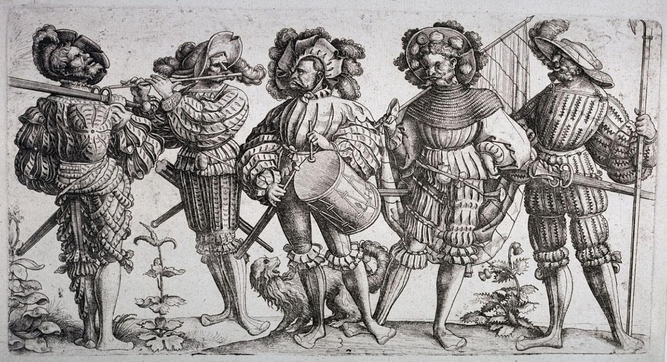 The Sounds of War: Listening to Battle Music | WQXR Editorial | WQXR