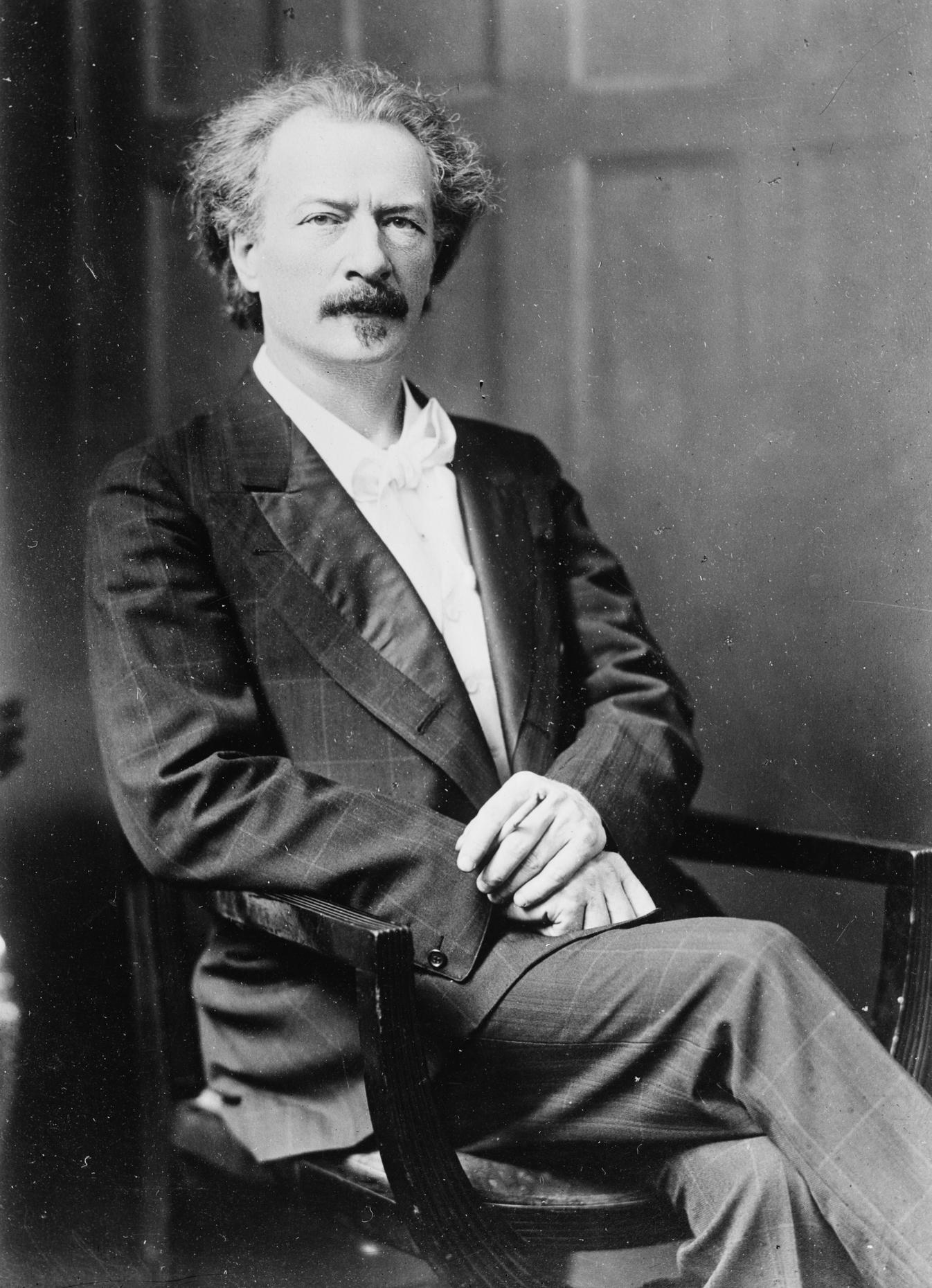 Paderewski | WNYC | New York Public Radio, Podcasts, Live Streaming ...