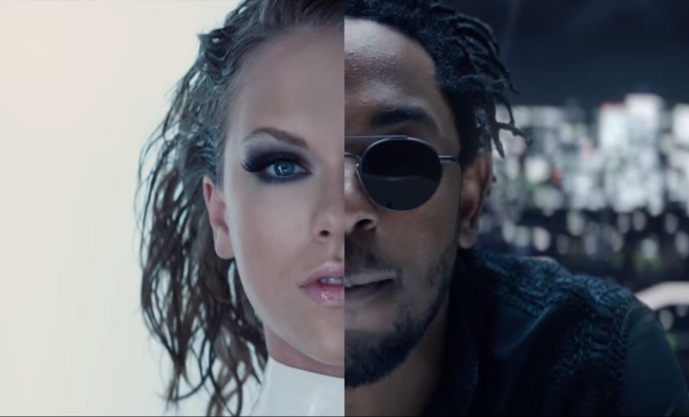 Включи клипы человека. Taylor Swift - Bad Blood ft. Kendrick Lamar. No Bad Blood between us.