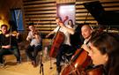 The Dover Quartet joined Brooklyn Duo for a cover of 'Bohemian Rhapsody,' and an excerpt of Beethoven's String Quartet Op. 18, No. 4.