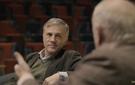 'Parallels and Paradoxes,' featuring Christoph Waltz and Daniel Barenboim.