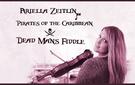 Ariella Zeitlin's 'Dead Man's Fiddle' is a medley based on Hans Zimmer's 'Pirates of the Caribbean' score
