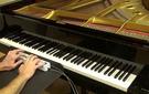 The Piano Genie allows users to control a full 88-key piano with just eight buttons.