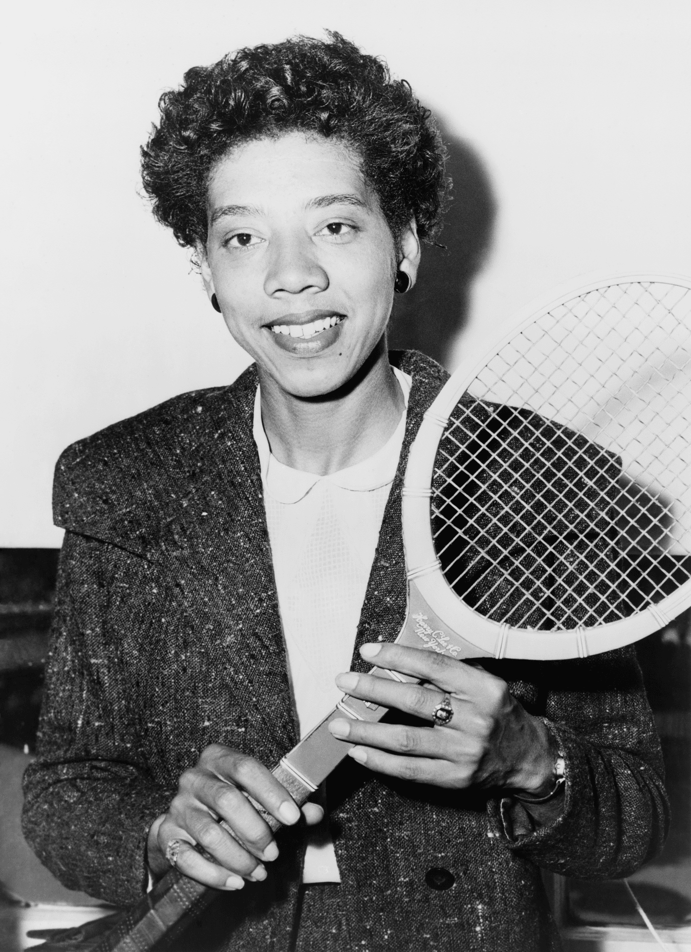 Full Bio: The Life of Tennis Great Althea Gibson | All Of It | WNYC Studios