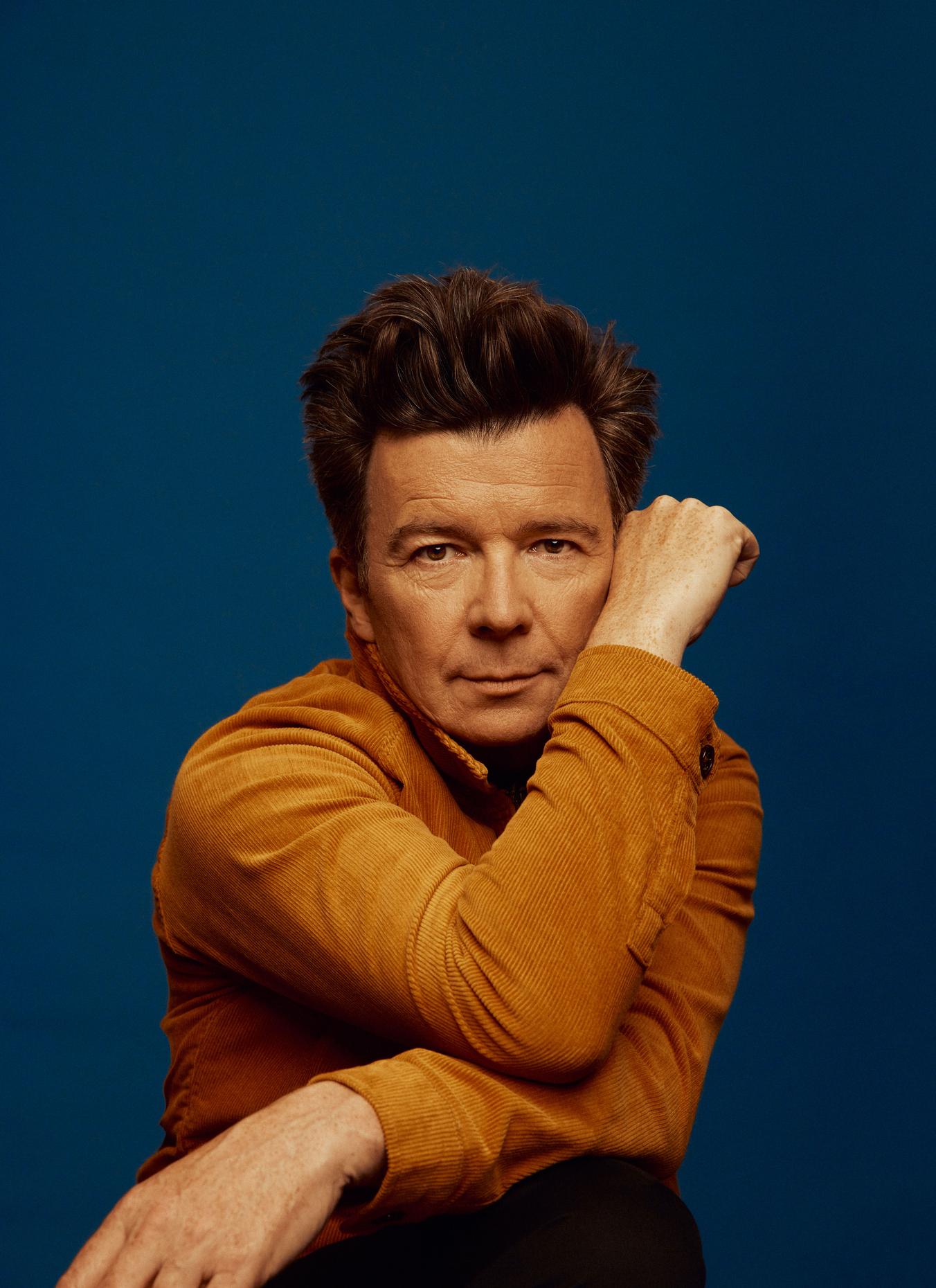 Rickrolling endures: On , Rick Astley's 'Never Gonna Give