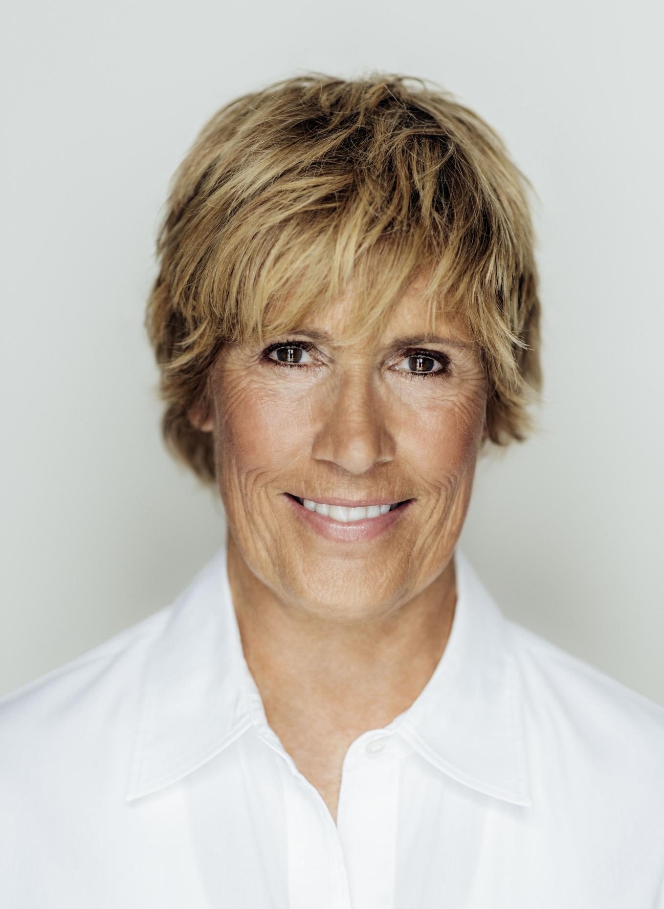 How Diana Nyad Overcame Years of Adversity and Swam From Cuba to