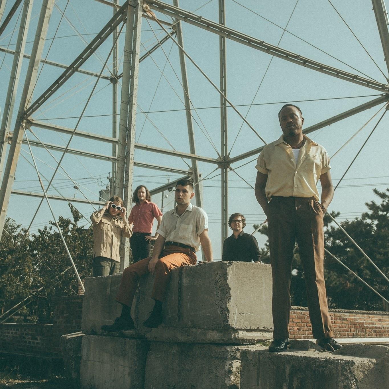 Weekly Music Roundup Durand Jones & The Indications and Sharon Van