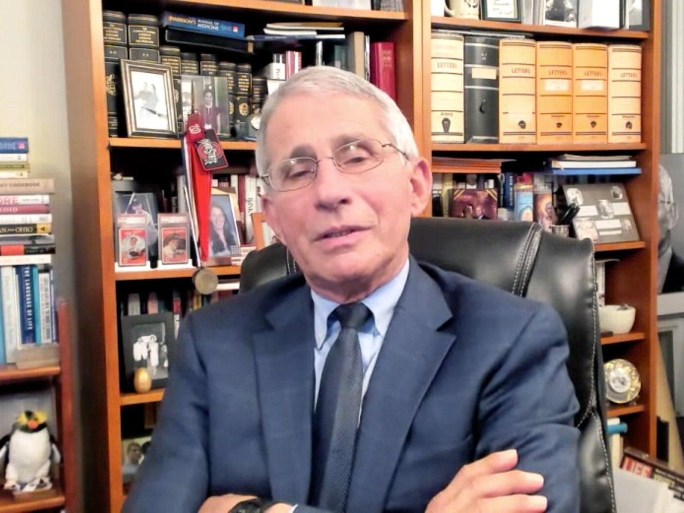 THE REAL ANTHONY FAUCI 全3巻セット 新品 本棚にて保管 Vid-FauciFestivalTalk.jpg