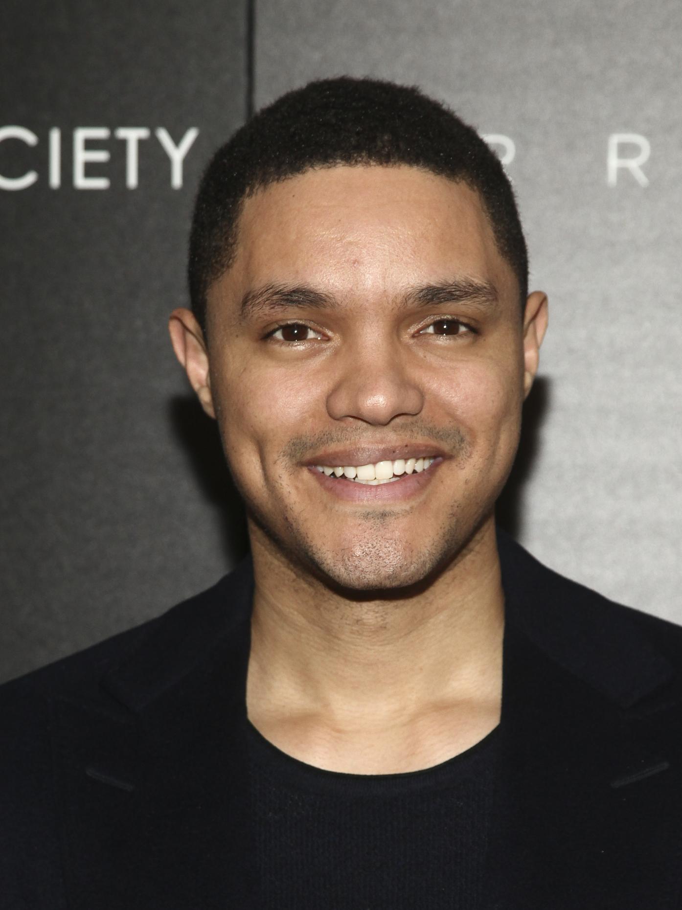 Trevor Noah Talks with David Remnick | The New Yorker Radio Hour | WNYC ...