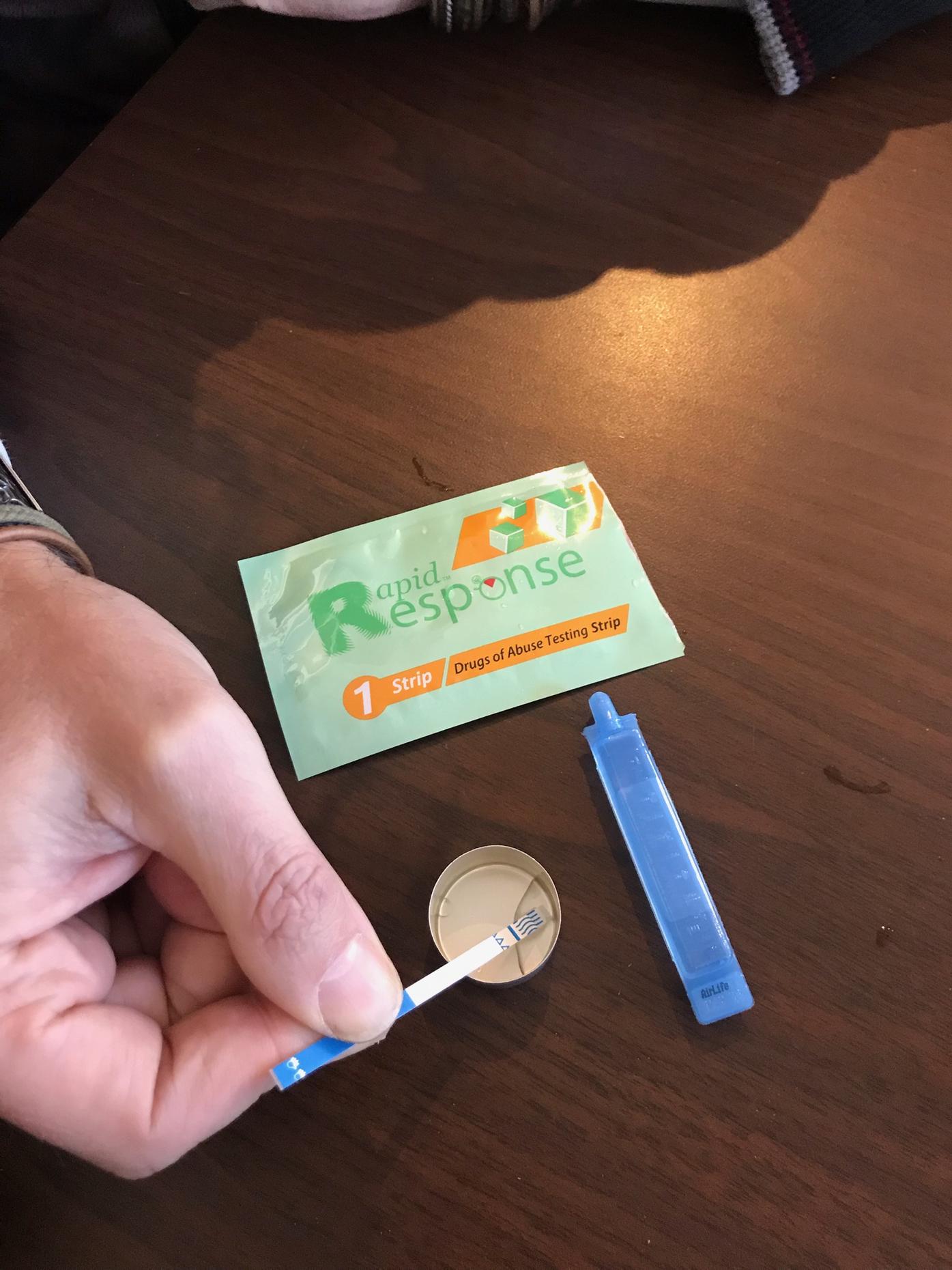 Fentanyl Test Strips Save Lives and the Dangers of Fentanyl