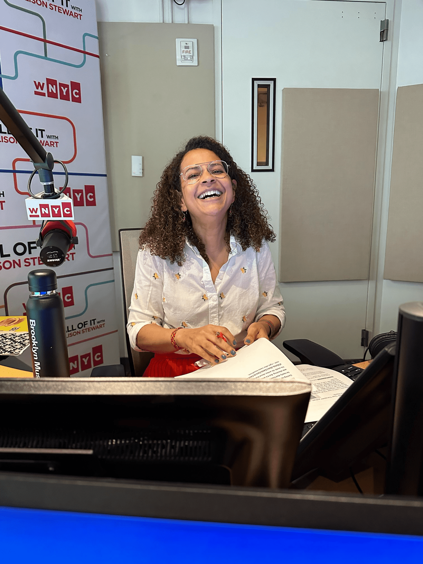 Managing Unexpected Situations All Of It Wnyc