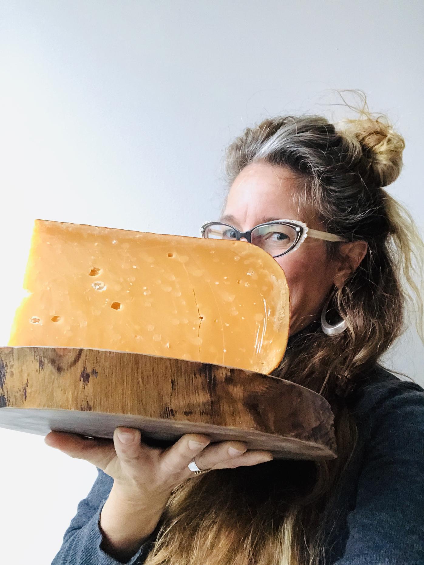 Say Cheese! with Madame Fromage, All Of It