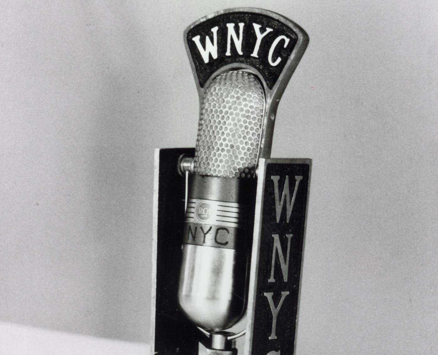 Take A Dive into the WNYC Archives | WNYC | New York Public Radio ...