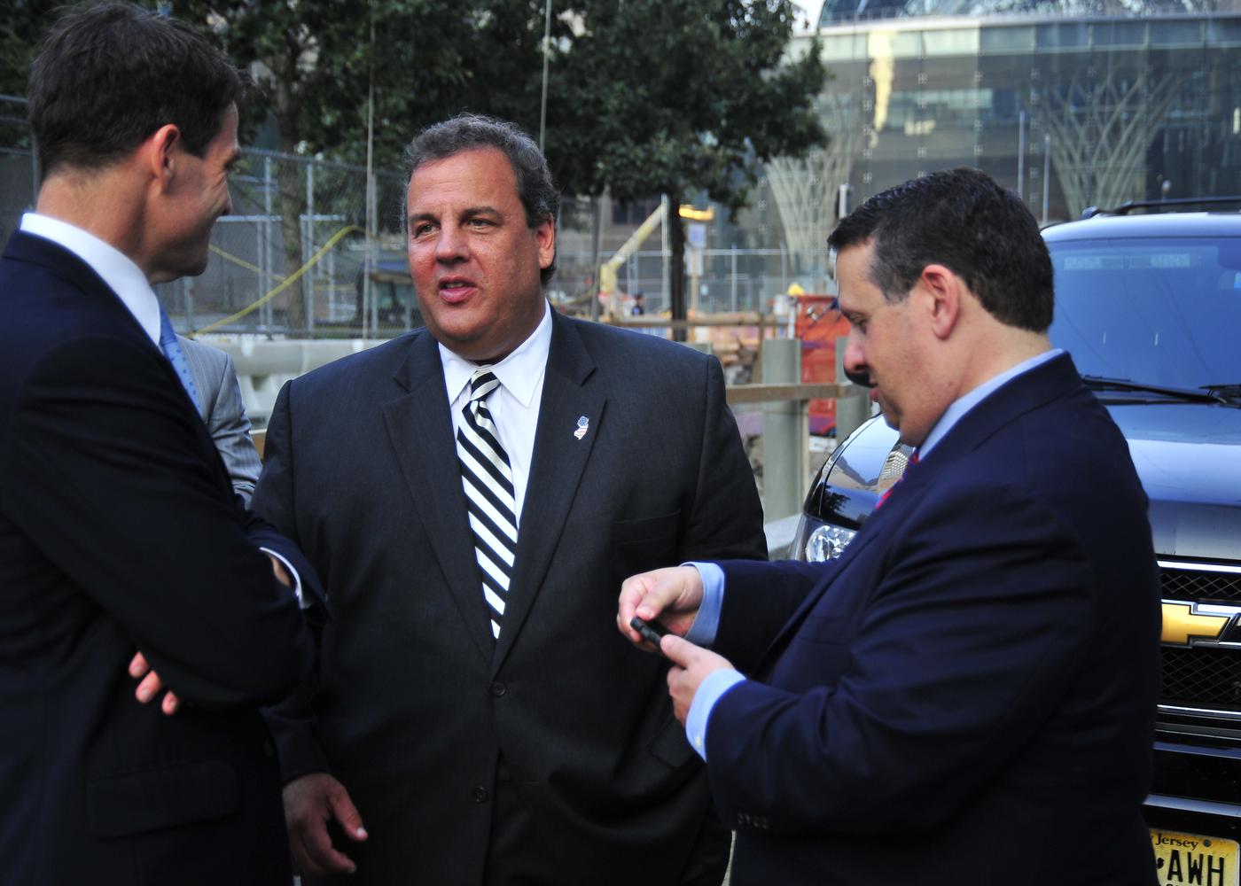 Bridgegate Trial Primer: What Did Chris Christie Know — and When Did
He Know It?