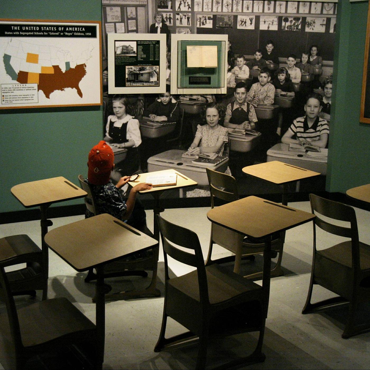 60 Years After 'Brown,' What Still Divides America's Classrooms?