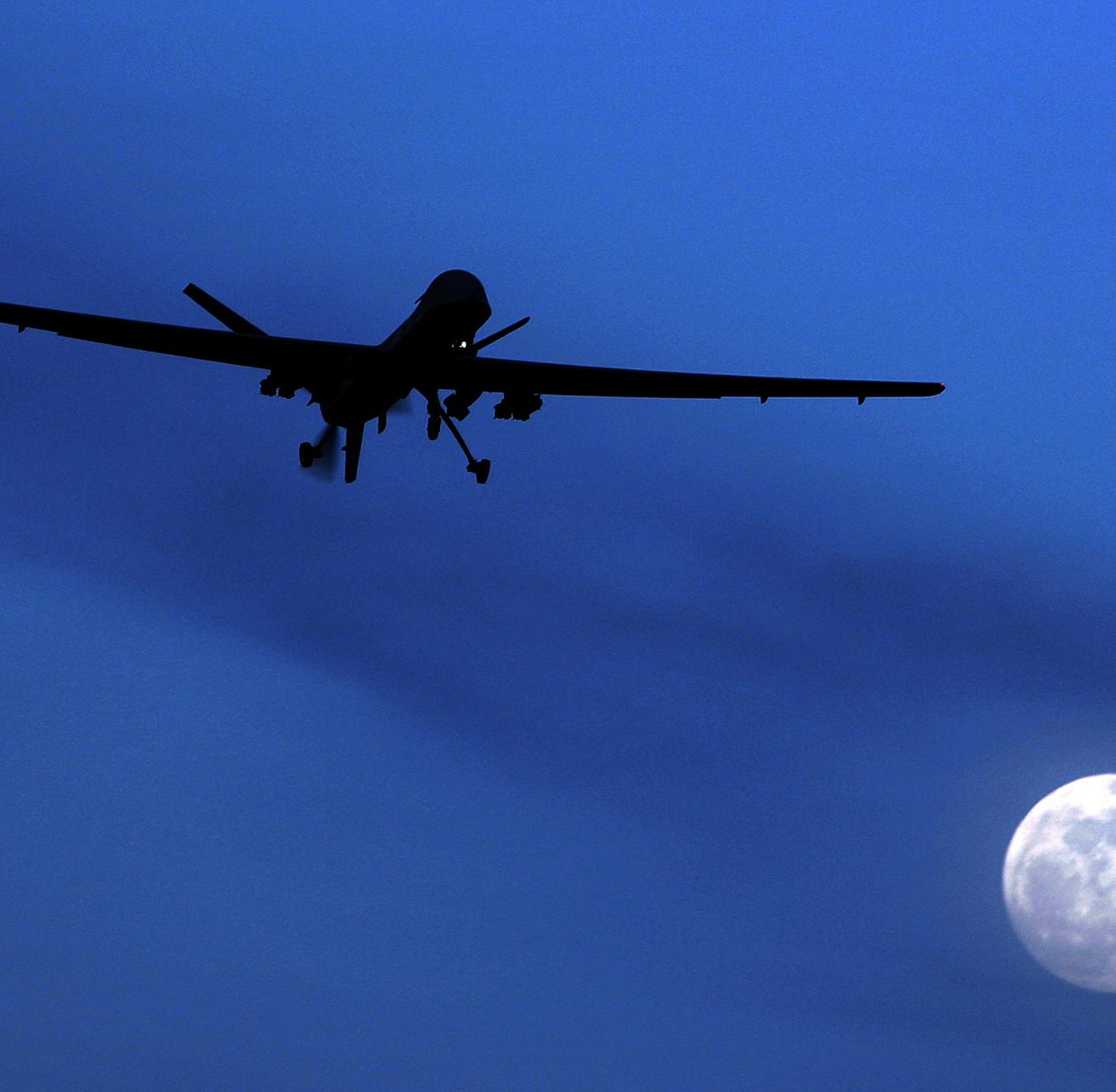 Pulling the Curtain Back on America's Drone Strikes