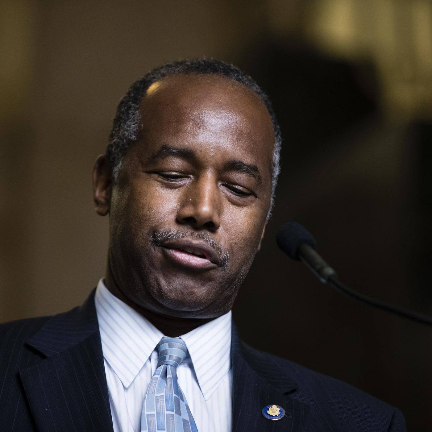 What Exactly is Ben Carson Up To at HUD?