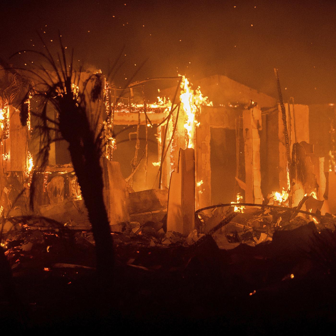 California Wildfires Continue to Spread