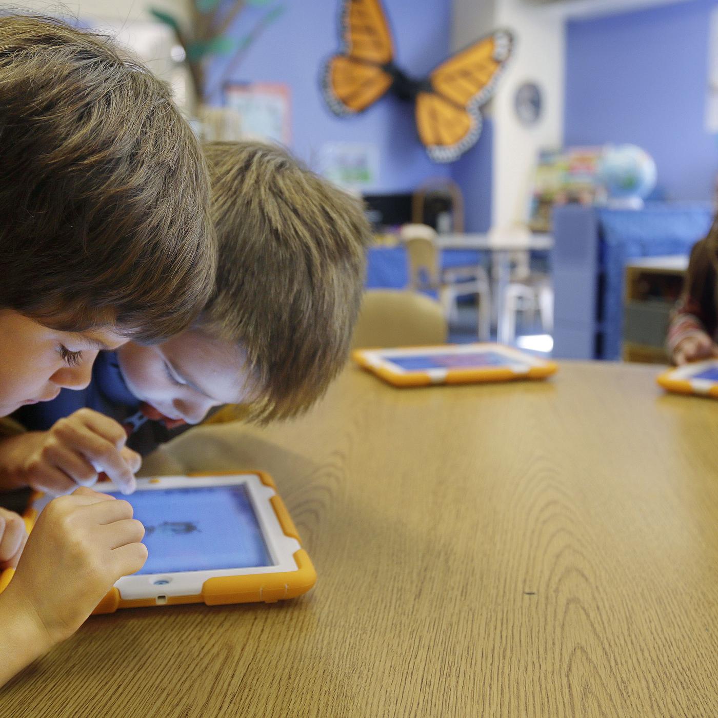 The Case for Getting Tech Out of the Classroom