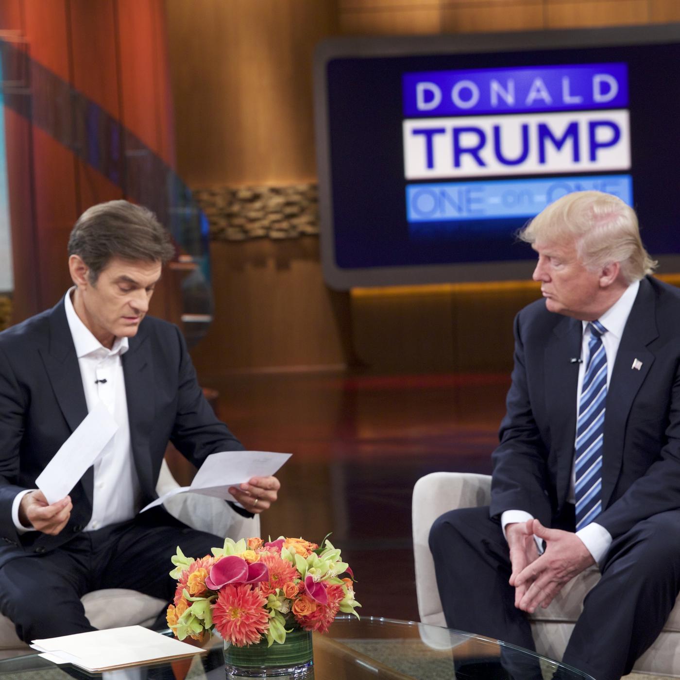 The Messy Politics of Oprah and Dr. Oz