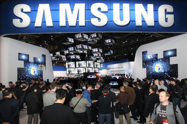 Samsung Pushes Colossal Development in South Korea