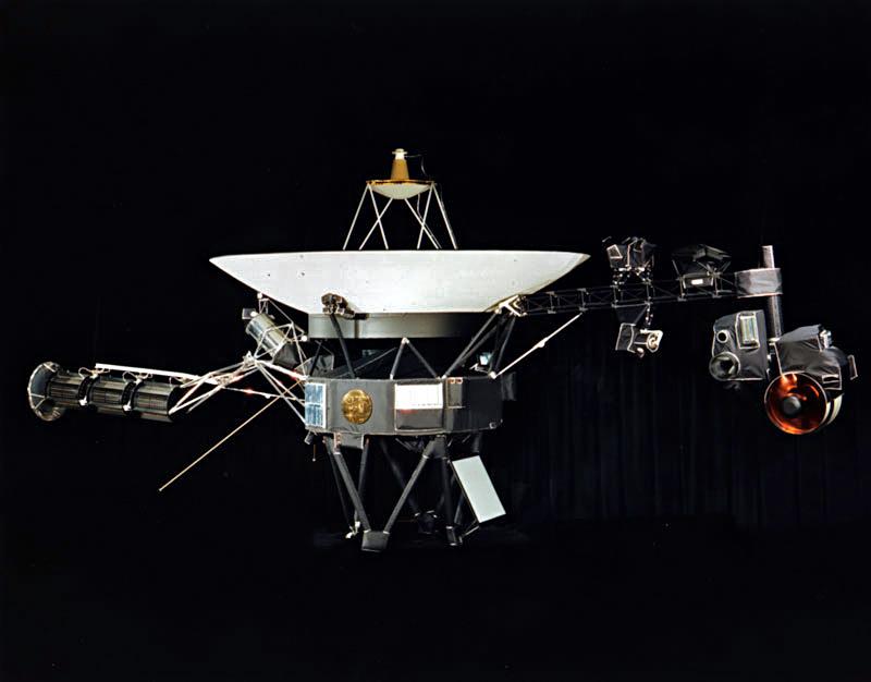 Where in the Solar System Is Voyager 1?